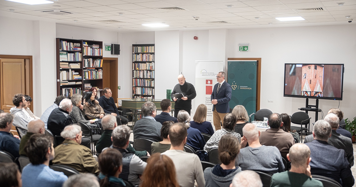 Tövissi Zsolt öröksége